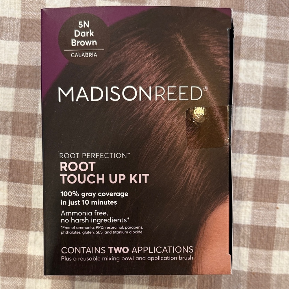 Madison Reed Root Touch Up Kit - Dark Brown